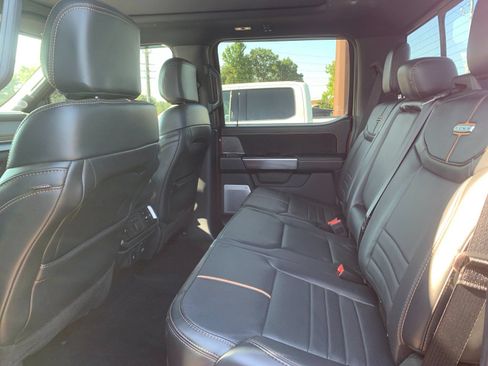 Used 2023 Ford F150 Platinum w/ Equipment Group 701A High AWD/4WD image 15