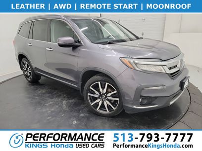 Used 2020 Honda Pilot Touring