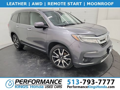 Used 2020 Honda Pilot Touring image 1