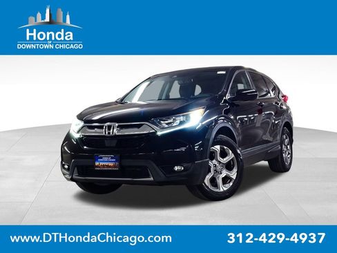 Certified 2019 Honda CR-V EX-L image 1