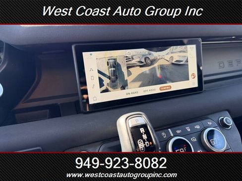 Used 2023 Land Rover Defender 110 X-Dynamic SE image 27