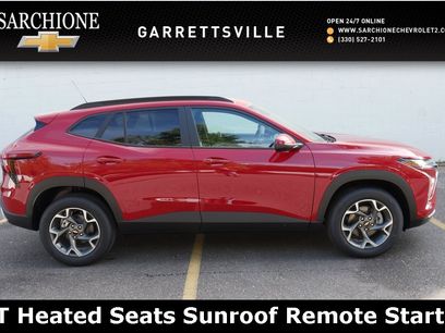 New 2026 Chevrolet Trax LT w/ Sunroof Package