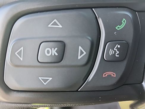 New 2026 Jeep Wrangler Unlimited Sport AWD/4WD image 11