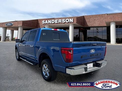 Certified 2024 Ford F150 XLT w/ Equipment Group 302A MID AWD/4WD image 5