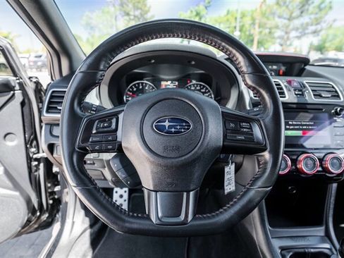 Used 2020 Subaru WRX Premium w/ Popular Package #3 AWD/4WD image 28