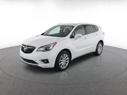 Used 2019 Buick Envision Essence FWD image 1