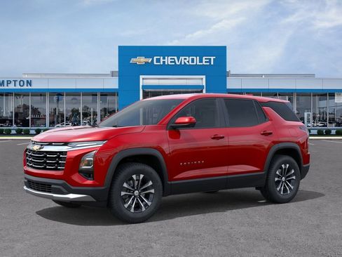 New 2027 Chevrolet Equinox LT w/ Convenience Package II FWD image 2