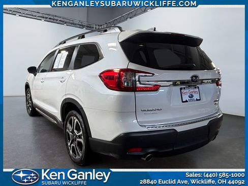 Certified 2026 Subaru Ascent Limited AWD/4WD image 3