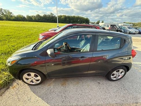 Used 2019 Chevrolet Spark LS FWD image 3