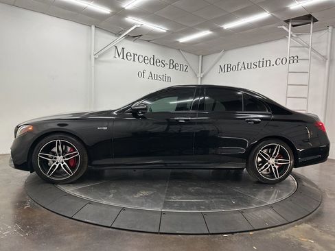 Certified 2018 Mercedes-Benz E 43 AMG 4MATIC Sedan image 4