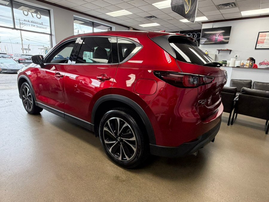 Used 2023 MAZDA CX-5 AWD 2.5 S w/ Premium Package image 13