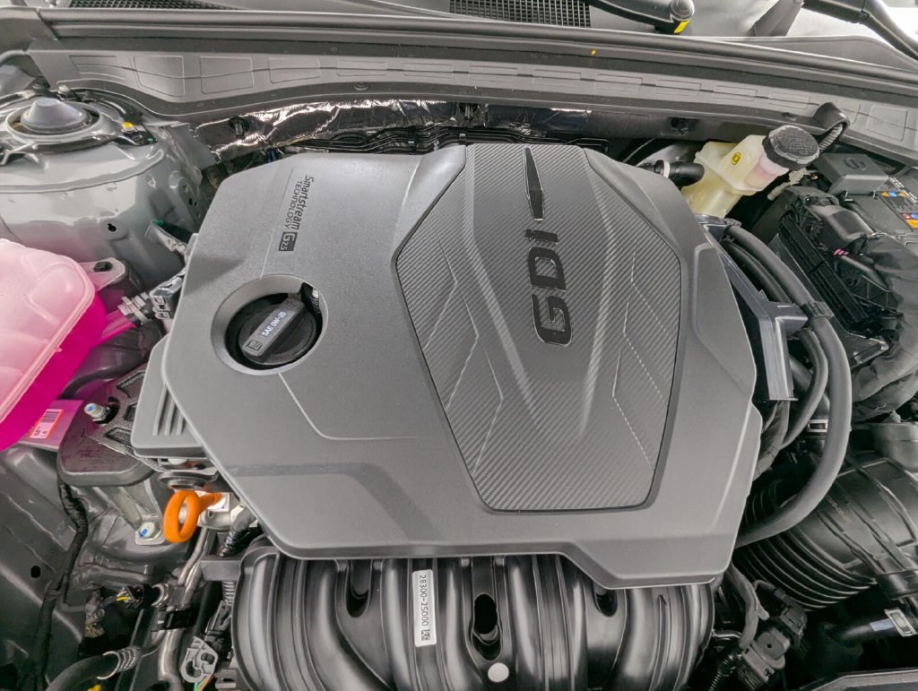 New 2026 Kia K5 GT-Line FWD image 9