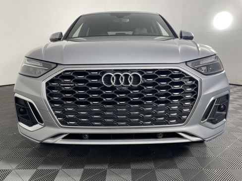 New 2025 Audi Q5 2.0T Premium Plus image 9
