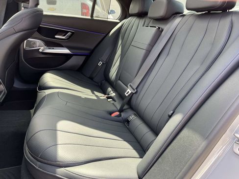 Certified 2025 Mercedes-Benz E 450 4MATIC Sedan image 17