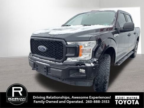 Used 2019 Ford F150 XL w/ Equipment Group 101A Mid image 1