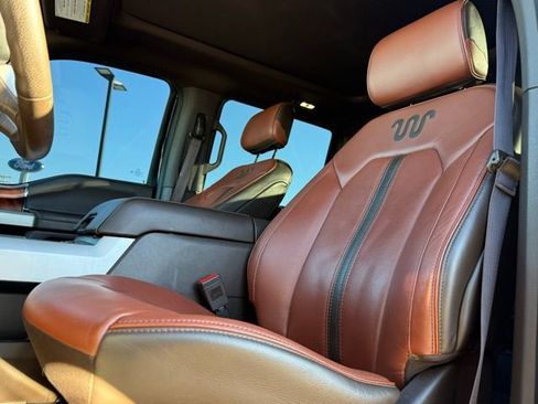 Used 2022 Ford F250 King Ranch w/ FX4 Off-Road Package image 11