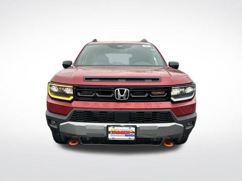 New 2026 Honda Passport TrailSport image 8