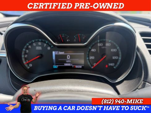 Used 2014 Chevrolet Impala LTZ FWD image 22