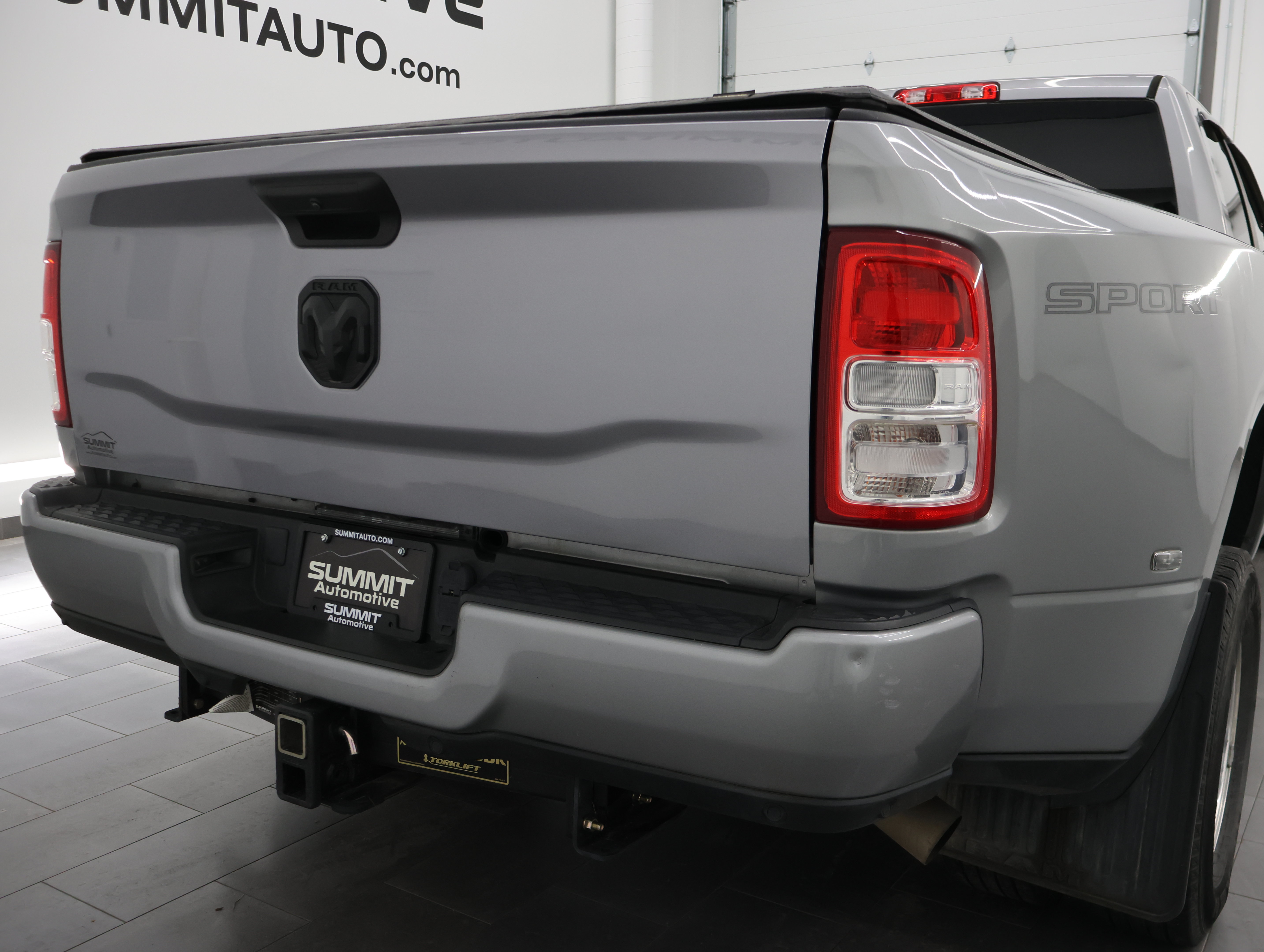 Used 2022 RAM 3500 Big Horn w/ Level A Equipment Group AWD/4WD image 28