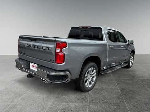 New 2026 Chevrolet Silverado 1500 LTZ AWD/4WD image 5