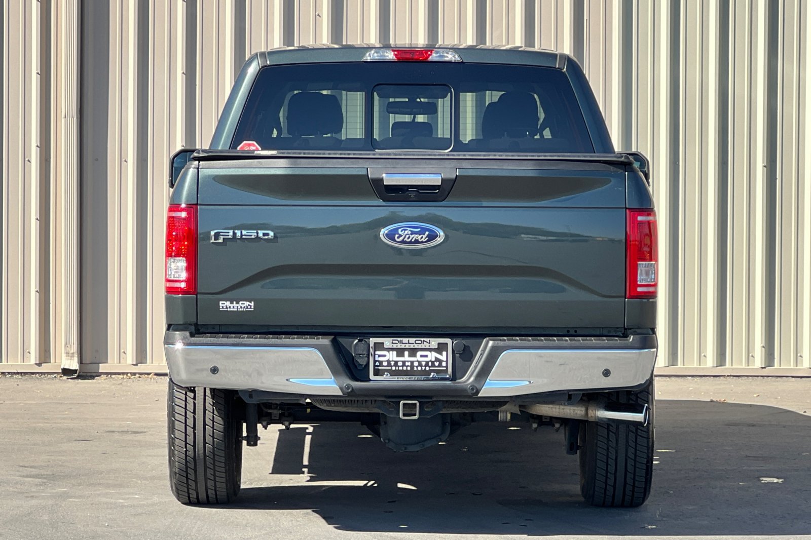 Used 2015 Ford F150 XLT w/ Equipment Group 302A Luxury AWD/4WD image 8