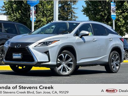 Used 2016 Lexus RX 350 AWD w/ Premium Package