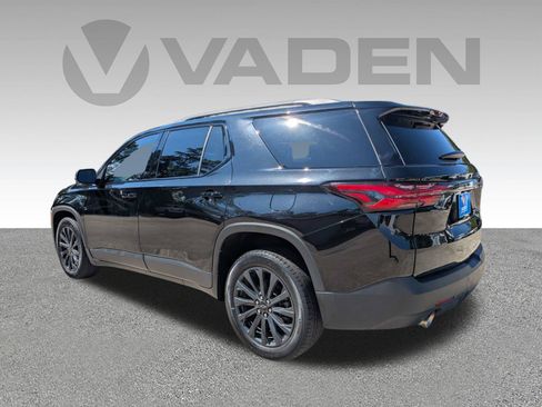Used 2023 Chevrolet Traverse RS w/ LPO, Floor Liner Package AWD/4WD image 29