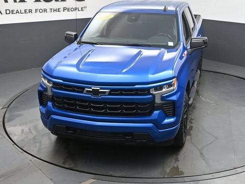 Used 2022 Chevrolet Silverado 1500 RST w/ All Star Edition Plus AWD/4WD image 45