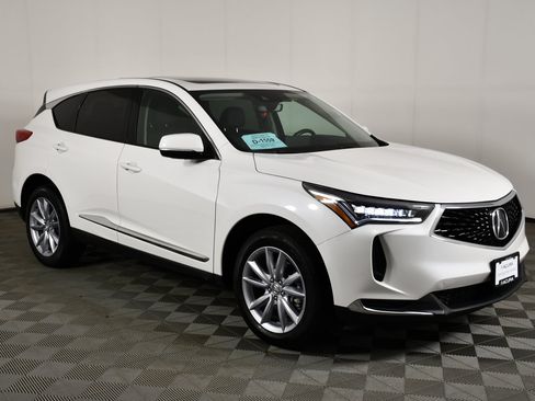 Certified 2024 Acura RDX SH-AWD image 4