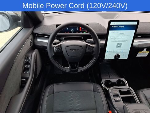 New 2025 Ford Mustang Mach-E GT AWD/4WD image 7