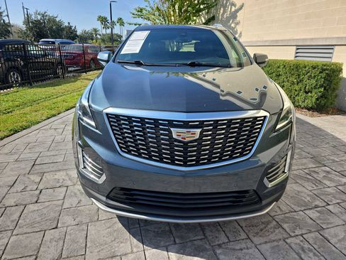 Used 2020 Cadillac XT5 Premium Luxury image 2