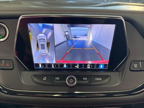 Used 2021 Chevrolet Blazer RS w/ Enhanced Convenience Package image 27