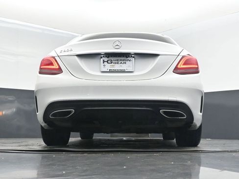 Used 2019 Mercedes-Benz C 300 Sedan image 42