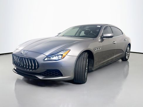 Used 2021 Maserati Quattroporte S image 4