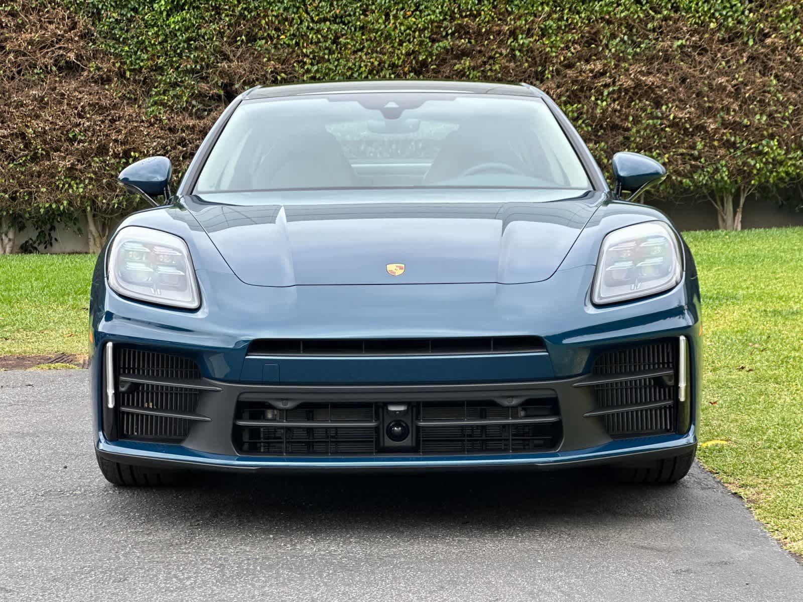 Certified 2026 Porsche Panamera 4 AWD/4WD image 11