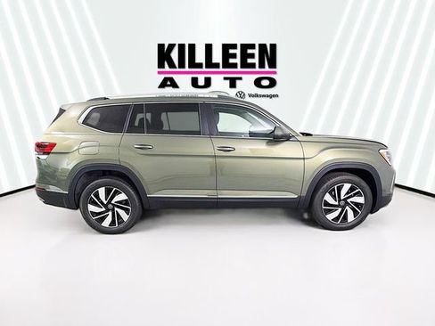 New 2026 Volkswagen Atlas SEL AWD/4WD image 8