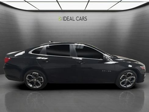 Used 2023 Chevrolet Malibu LT FWD image 4