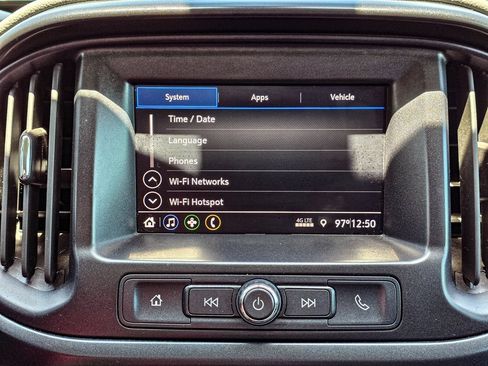 Used 2022 Chevrolet Colorado W/T w/ Custom Special Edition RWD image 20