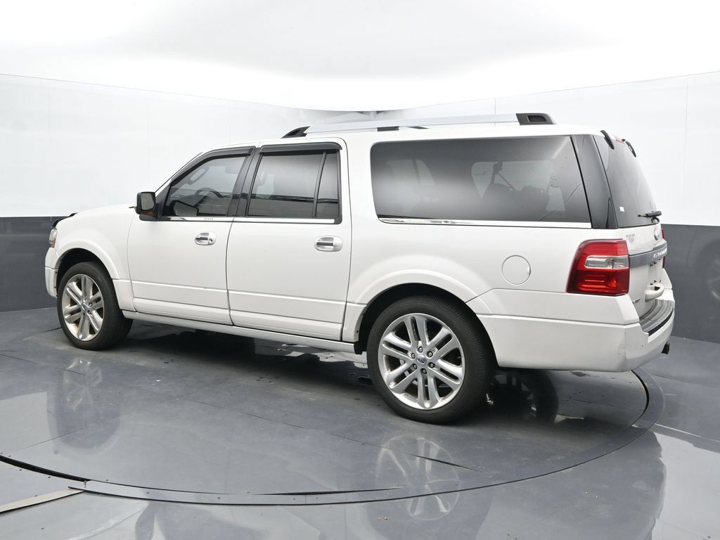 Used 2015 Ford Expedition EL Limited w/ Equipment Group 301A AWD/4WD image 9