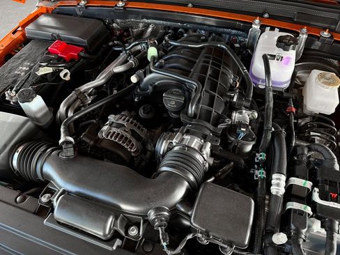 New 2025 Jeep Wrangler Sport S image 51