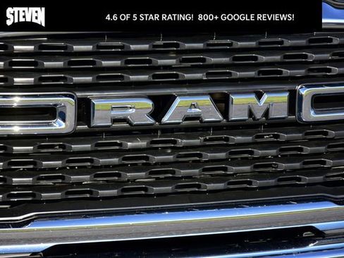 Used 2024 RAM 2500 Big Horn image 10