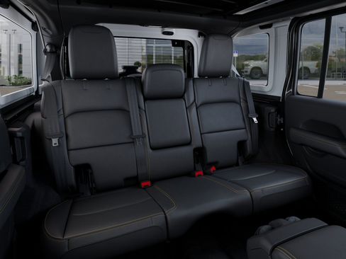 New 2025 Jeep Wrangler Unlimited Sahara w/ Safety Group image 41