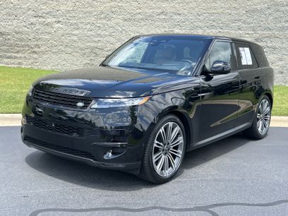 Certified 2024 Land Rover Range Rover Sport SE