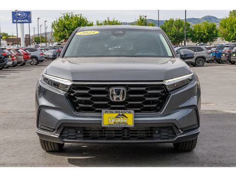 Used 2025 Honda CR-V EX-L image 8