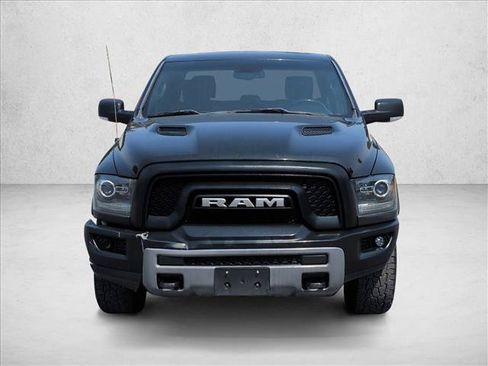 Used 2016 RAM 1500 Rebel w/ Luxury Group AWD/4WD image 3
