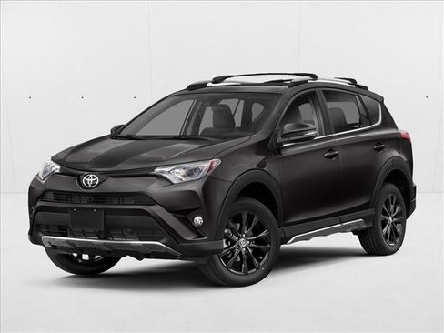 Used 2018 Toyota RAV4 Adventure AWD/4WD image 1