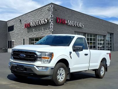 Used 2021 Ford F150 XLT w/ Trailer Tow Package