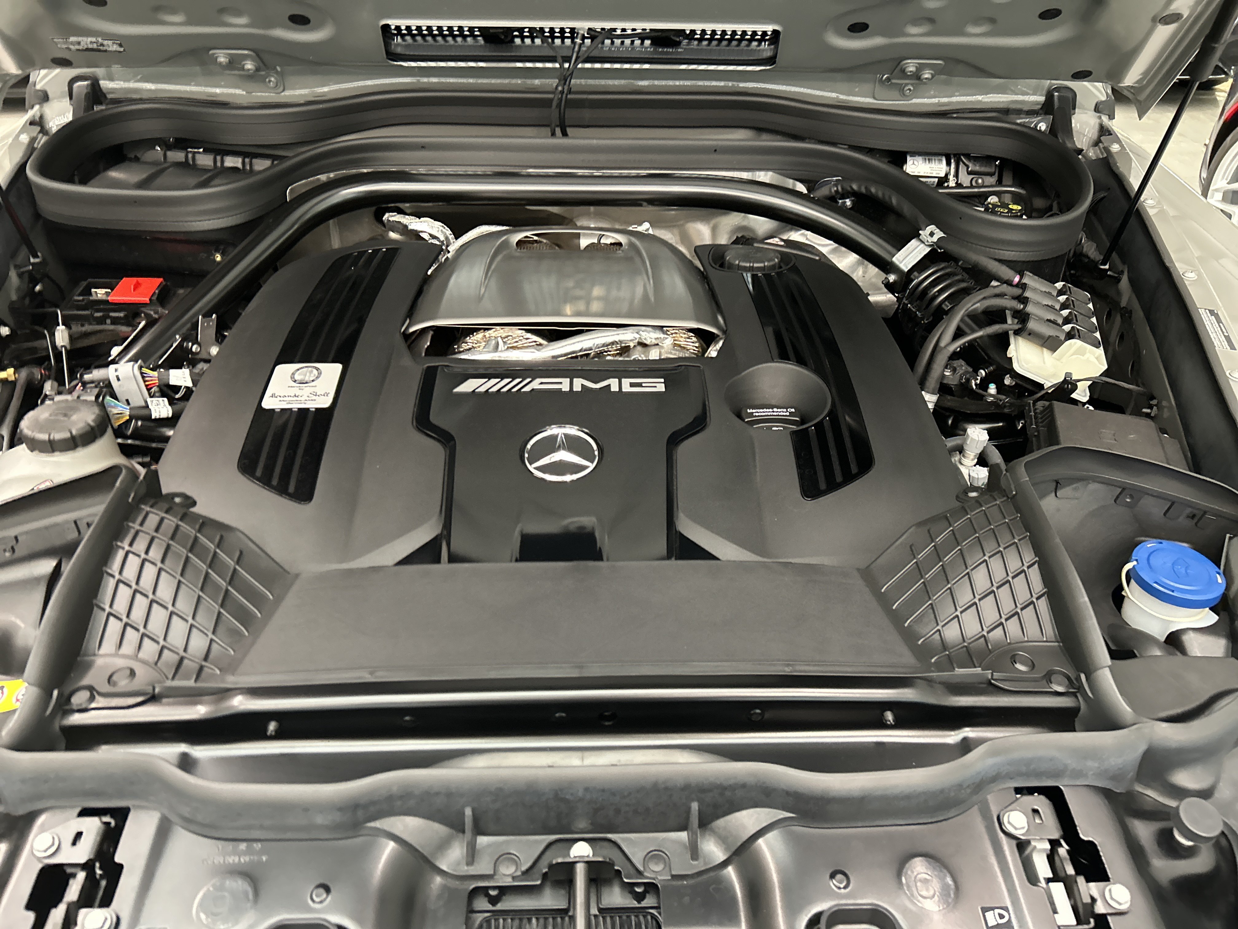 Certified 2026 Mercedes-Benz G 63 AMG 4MATIC image 54