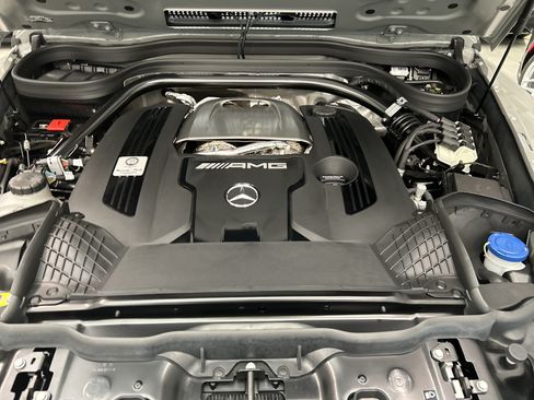 Certified 2026 Mercedes-Benz G 63 AMG 4MATIC image 54