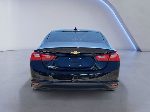 Used 2024 Chevrolet Malibu LT FWD image 4